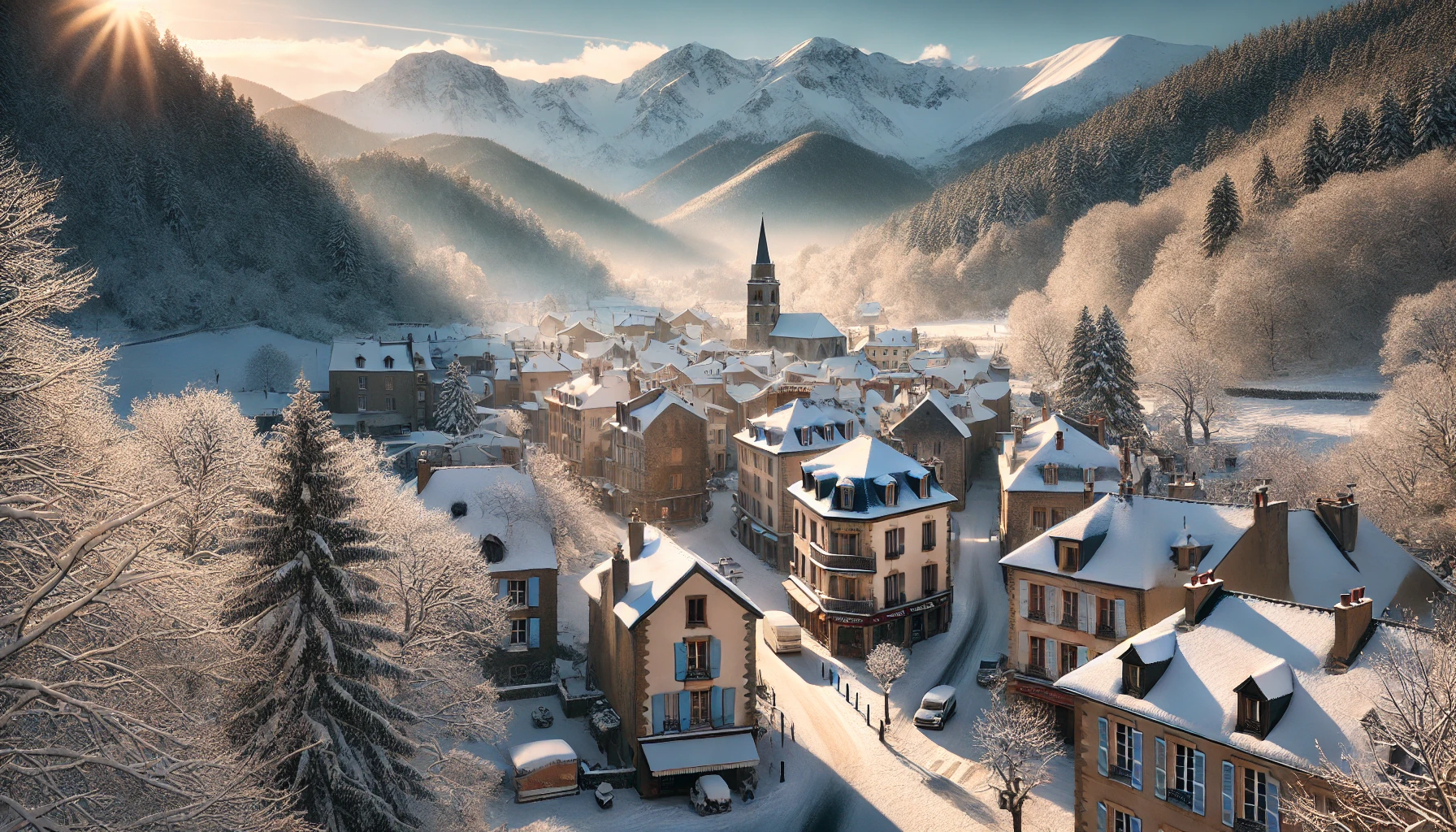 Exploring Florac During Winter: A Traveler’s Guide to France’s Serene Retreat