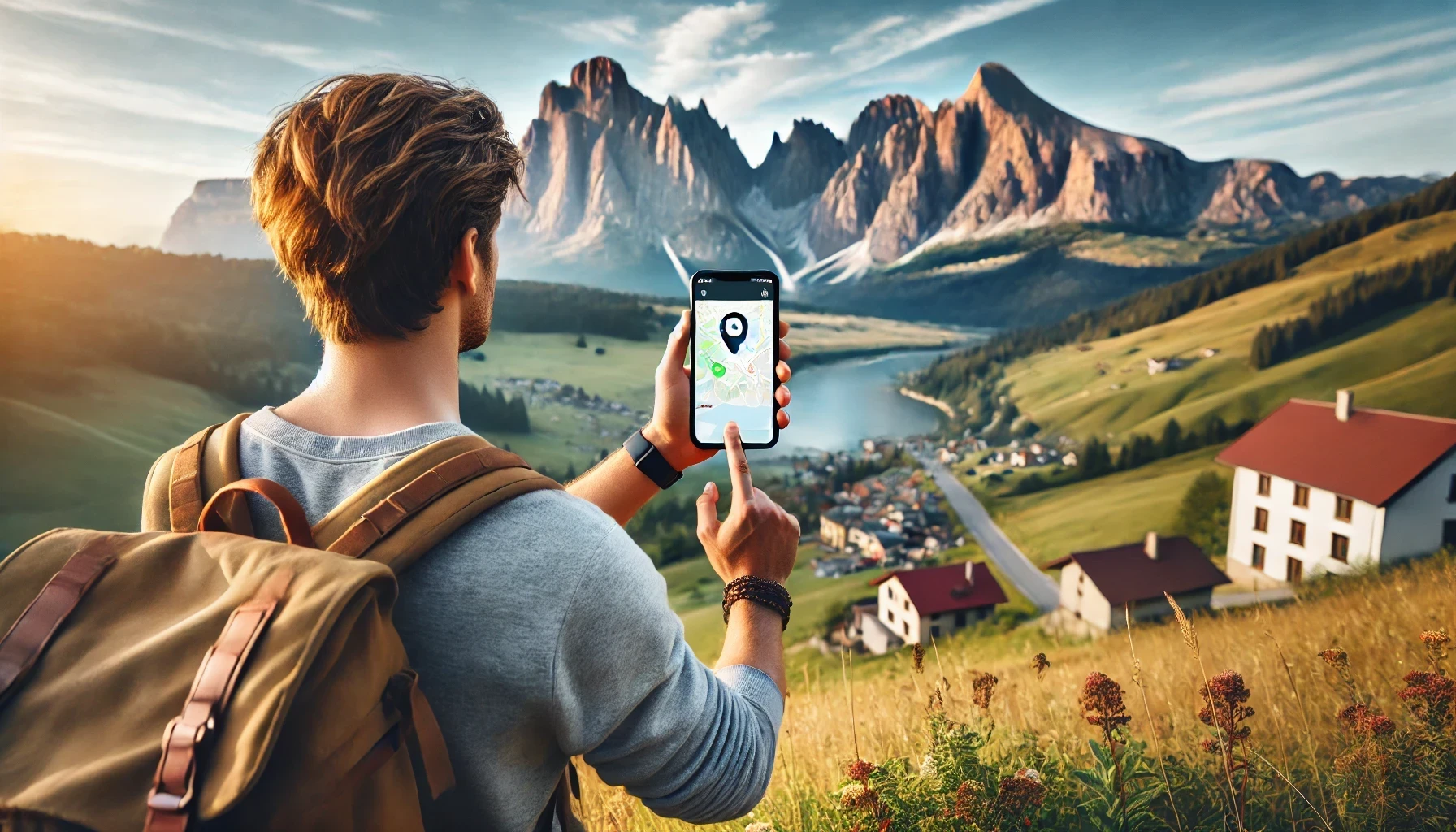 Stay Safe and Enjoy: Essential Tips for Solo Travelers Using Location Tracking Apps