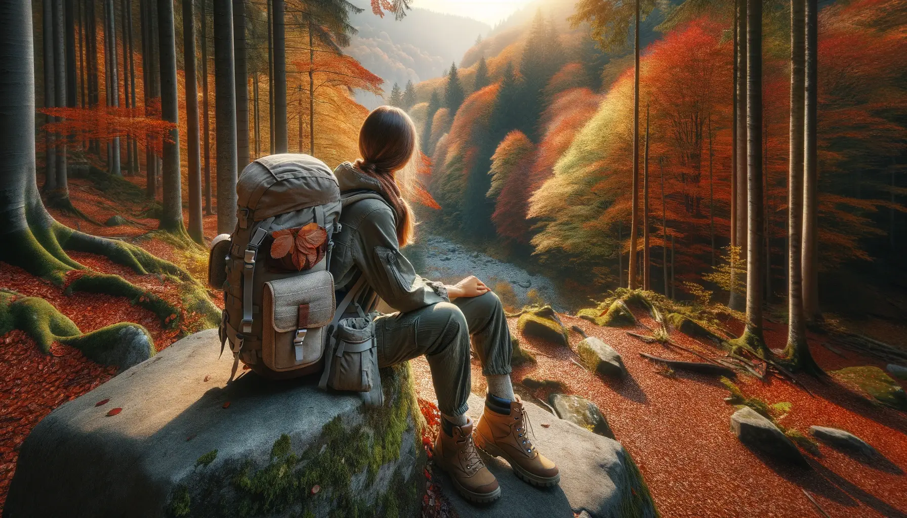 Hiking in Cévennes National Park